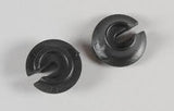 FG Modellsport RC Car Spares Spring plate (Pk2) 07092 (Box 84)