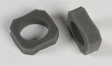 FG Modellsport RC Car Spares Air Filter Foam Zenoah CY (Pk2) 07357 (BOX 82)