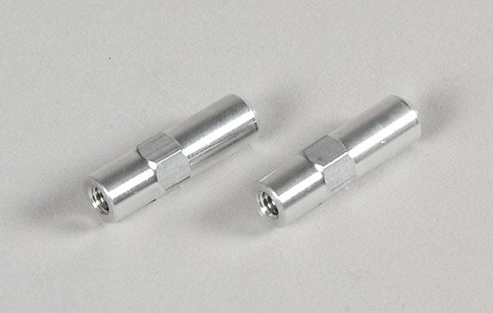 FG Modellsport RC Car Spares Ally Steerng Stop-Ally Uprgts (Pk2) 04402 (Box 84)