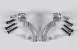 FG Modellsport RC Car Spares Axial Displcd Fr Alloy Upright (Pk2) 04404 (Box 38)