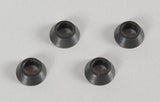 FG Modellsport RC Car Spares Taper Disk 5mm Bore (Pk4) 04429/2 (BOX 82)