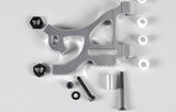 FG Modellsport RC Car Spares Rear lower alloy wishbone wide 04492 (Box 84)