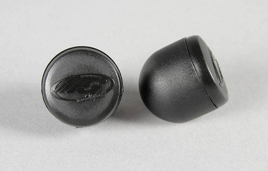 FG Modellsport RC Car Spares Headlights with caps (Pk4) 05437 (BOX 82)