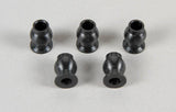 FG Modellsport RC Car Spares Steel ball 6 mm (5pcs) 06027/6 (BOX 82)