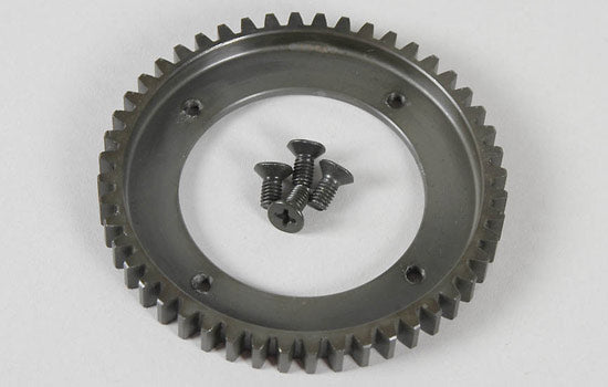 FG Modellsport RC Car Spares Steel gearwheel 48 teeth big 06048