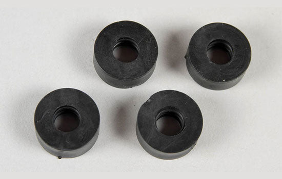 FG Modellsport RC Car Spares Dampening rubber (Pk4) 06051