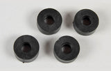 FG Modellsport RC Car Spares Dampening rubber (Pk4) 06051