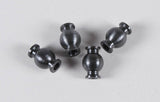 FG Modellsport Car Spares Steel ball 4/10x15 (4pcs) 06081 (Box 38)