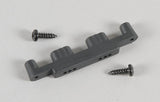 FG Modellsport RC Car Spares Servo Mounting Strip 06118/2 (BOX 82)
