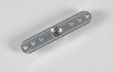 FG Modellsport Car Spares Alum. servo arm JR/MPX (1pcs) 06536/01 (Box 38)