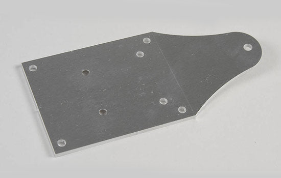 FG Modellsport Car Spares Reinforcing plate front Buggy 4WD (1pcs) 66285 (Box 82)