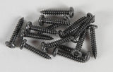 FG Modellsport RC Car Spares Pan-head tap.screws 4.2x22mm (15pcs) 06716/22 (Box 38)