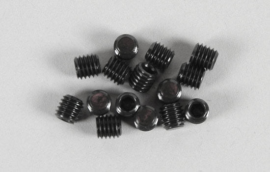 FG Modellsport RC Car Spares Headless pin Grub Screw 45 H M5x5mm (15pcs) 06730/05 (Box 38)