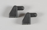 FG Modellsport RC Car Spares Front Body Mount short (Pk2) 07011 (BOX 82)