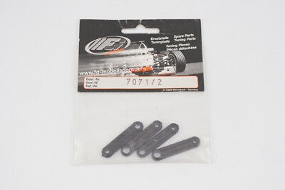 FG Modellsport RC Car Spares Plastic Brace -stabilizer Long(Pk6) 07071/2 (Box 82)