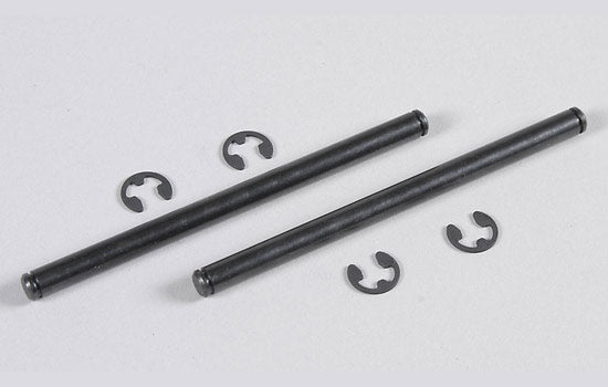 FG Modellsport Car Spares Front Hinge pin (2pcs) 07102 (Box 38)