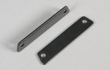 FG Modellsport RC Car Spares Steel brake plates (2pcs) 08456 (Box 84)