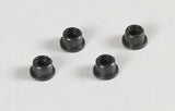 FG Modellsport RC Car Spares Plastic bush 4/6x5mm (4pcs) 08462/01 (Box 38)