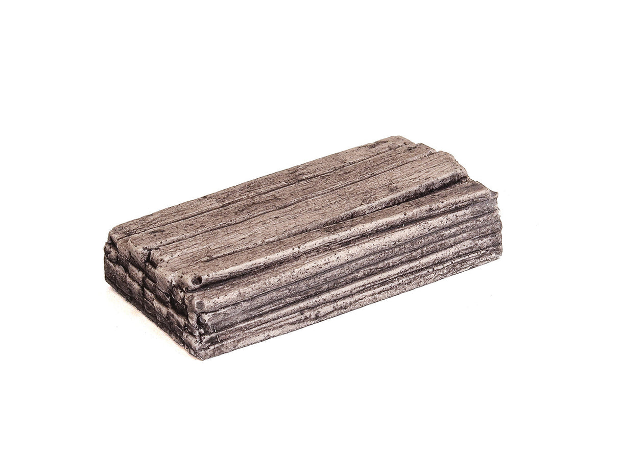 Stack of Wooden Planks
