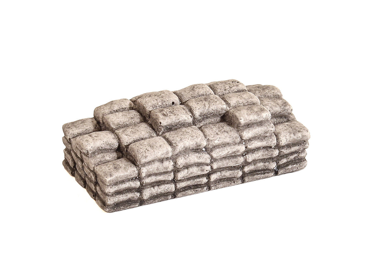 Grey Cement Bags