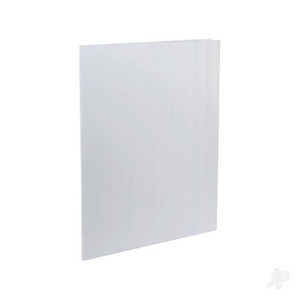 30x40in Thin Water Resistant BiFold Maker Foam White 3/16in (25 pcs)
