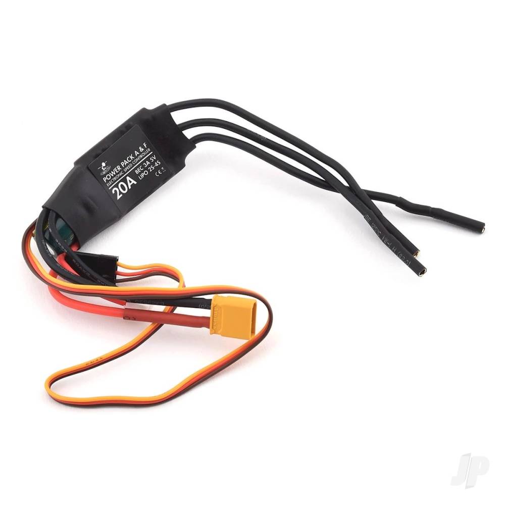20amp ESC with XT30