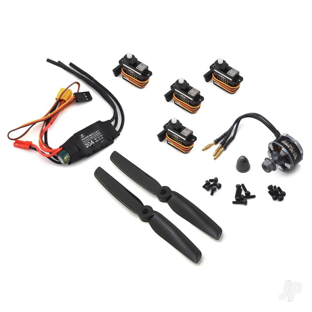 Power Pack A - Radials