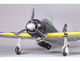 FMS 1400MM A6M3 ZERO PNP GREEN - For Pre Order - Expected Early February