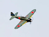 FMS 1400MM A6M3 ZERO PNP GREEN - For Pre Order - Expected Early February