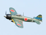 FMS 1400MM A6M3 ZERO PNP GREEN - For Pre Order - Expected Early February