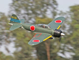 FMS 1400MM A6M3 ZERO PNP GREEN - For Pre Order - Expected Early February