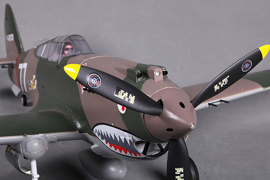 FMS P-40B FLYING TIGER PNP 980MM