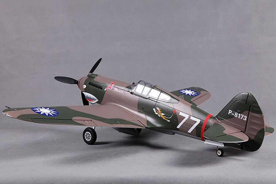 FMS P-40B FLYING TIGER PNP 980MM