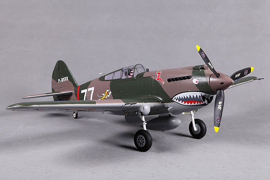 FMS P-40B FLYING TIGER PNP 980MM