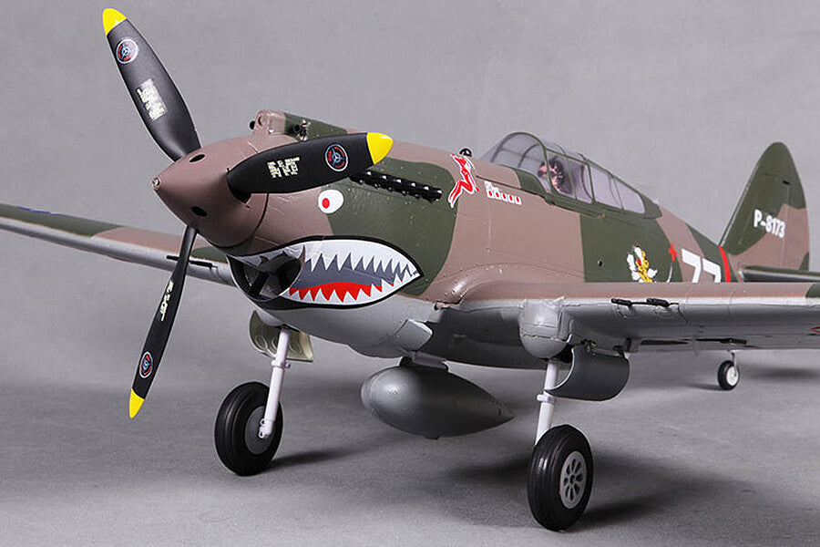 FMS P-40B FLYING TIGER PNP 980MM