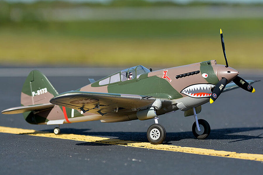 FMS P-40B FLYING TIGER PNP 980MM