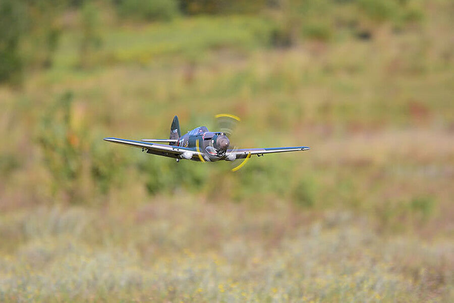 FMS P-40B FLYING TIGER PNP 980MM