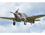 FMS P-40B  PNP  1400MM - FOR PRE ORDER ONLY