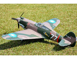 FMS P-40B  PNP  1400MM - FOR PRE ORDER ONLY