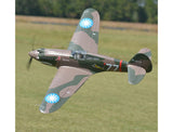 FMS P-40B  PNP  1400MM - FOR PRE ORDER ONLY