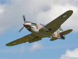 FMS P-40B  PNP  1400MM - FOR PRE ORDER ONLY