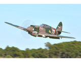 FMS P-40B  PNP  1400MM - FOR PRE ORDER ONLY