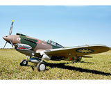 FMS P-40B  PNP  1400MM - FOR PRE ORDER ONLY