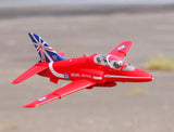 FMS 80MM EDF BAE HAWK RED ARROWS PNP