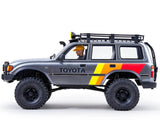 FMS 1:10 FCX10 LC80 Toyota Land Cruiser 80 RS