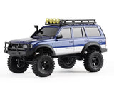 FMS FCX 1/18 TOYOTA LC80 RTR SCALER - BLUE