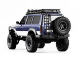 FMS FCX 1/18 TOYOTA LC80 RTR SCALER - BLUE - EX DEMONSTRATOR MODEL