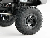 FMS FCX 1/18 TOYOTA LC80 RTR SCALER - BLUE - EX DEMONSTRATOR MODEL
