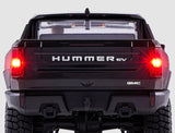 FMS FCX18 1/18 HUMMER EV RTR BLACK