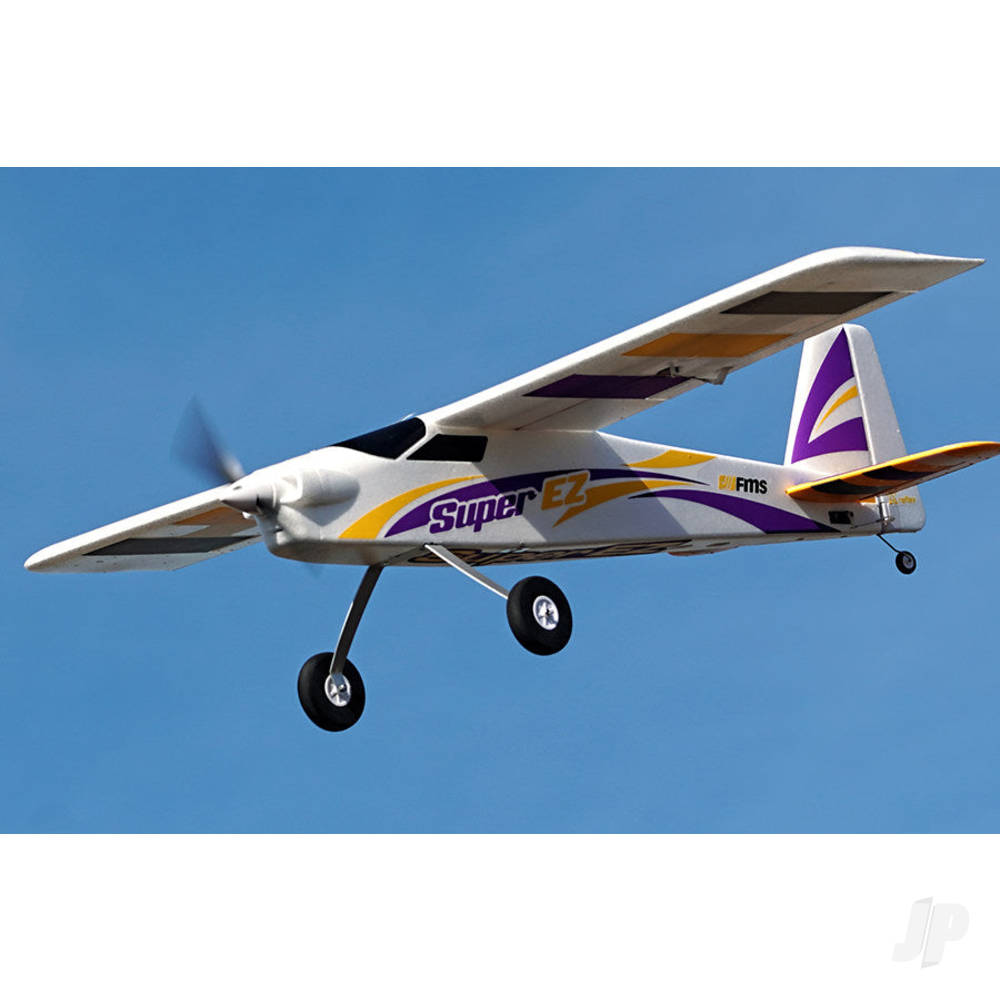 FMS Super EZ V4 PNP 1.22m / 1220mm